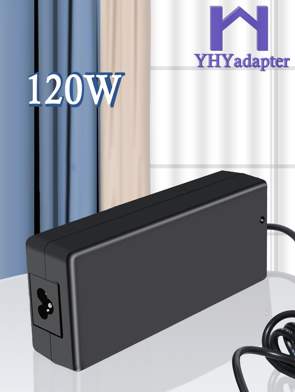 V A W Ac Dc Power Adapter Yhypower