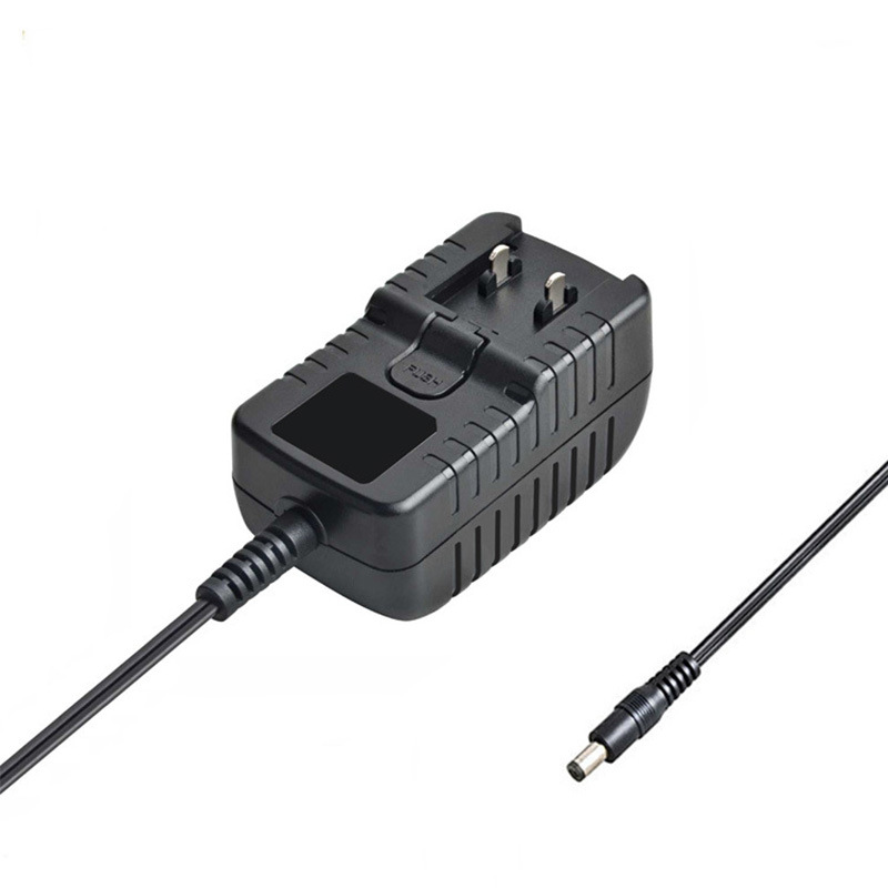 Interchangeable Plug Power Adapter 12v 1aYHY Adapter