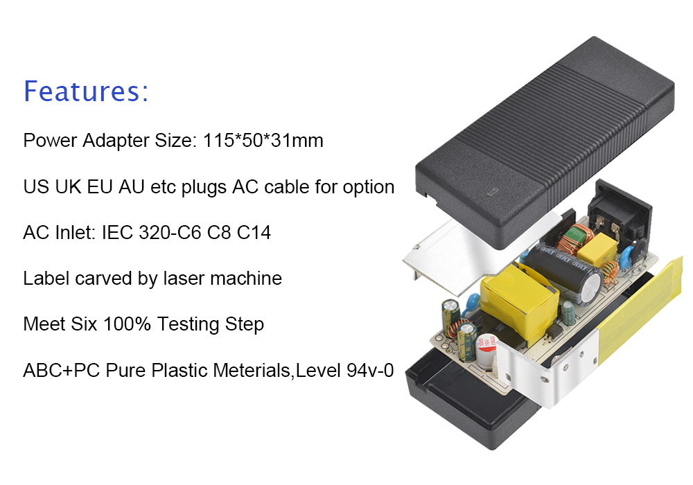 What Does 100V 240V Stand For On The Power Adapter 