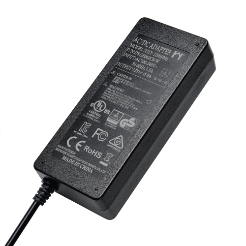 12Volt 5 Amp Power Supply-YHY Group