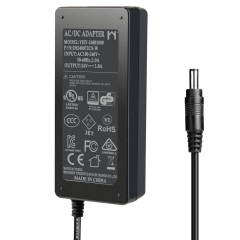 24V 3A AC DC Power Adapter